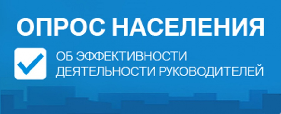 Опрос населения об эффективности деятельности руководителей органов местного самоуправления Опрос населения об эффективности деятельности руководителей органов местного самоуправления